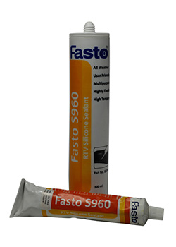 fasto-s960,Silicone Sealant Adhesive in india
