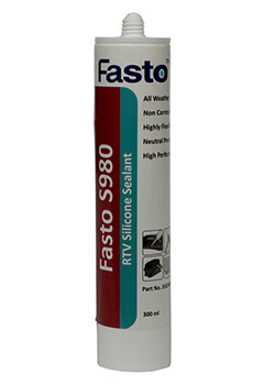 fasto-s980-silicone adhesive exporter